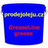 Greaseline Grease LI 00X 5 kg