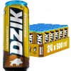 Dzik Energy Drink Pineapple 0 kcal 24 x 0,5 l