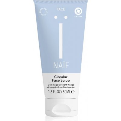 Naif Face pleťový peeling 50 ml