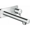 Hansgrohe Talis S podomítková umyvadlová baterie chrom (72111000)