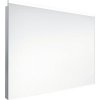 Zrkadlo do kúpeľne s LED osvetlením Nimco 80x60 cm ZP 8003