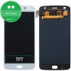 LCD displej + Dotykové sklo Motorola Moto Z2 Play XT1710-09 White Aftermarket