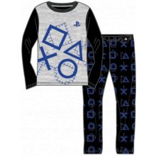 Fashion UK detské pyžamo PlayStation