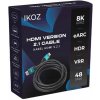 Kábel HDMI 2.1 PREMIUM ULTRA High Speed 8K 60HZ 180 cm