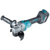 Makita GA023GM201 Akumulátorová uhlová brúska 40V 1x4,0Ah aku 125mm