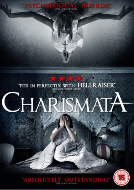 Charismata DVD