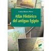 ATLAS HISTORICO DEL ANTIGUO EGIPTO (Brožovaná)