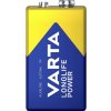 Varta LONGLIFE Power 9V Bli 2 9 V batéria alkalicko-mangánová 580 mAh 9 V 2 ks; 4922121412