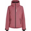 Dámska lyžiarska/snowboardová bunda O'Neill, FWC'CRUZ MELANGE ružová,čierna M