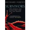 Survivors (Richard Fortey)(Brožovaná)