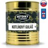 Hotovky z plechovky Kotlíkový guláš 800 ml