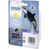 kazeta EPSON T7604 SureColor SC-P600 yellow