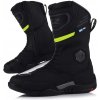 MOTOCYKLOVÉ TOPÁNKY LS2 GOBY VODOODOLNÉ, KOŽENÉ, PÁNSKE, DLHÉ