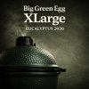 BIG GREEN EGG XLARGE ZOSTAVA ACACIA