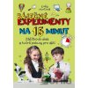 Báječné experimenty na 15 minut - Emily Huntová