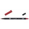 Tombow Oboustranný štětcový fix ABT - carmine 480681
