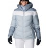 Columbia dámska bunda Abbott Peak™ Insulated Jacket šedá Farba: Cirrus Grey, Wh, Veľkosť: L