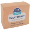 TIP LINE Vatové tyčinky 200 ks