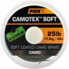 Fox šnúra Edges Camotex Soft 20m 35lb