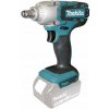 Akumulátorový Rázový uťahovák LXT 18V 190Nm 1/2″ s telom Makita DTW190Z