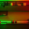 TWINKLY Štartovacia súprava Twinkly Line 90 LED RGB LLTWLTLTW100STW