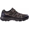 Salomon Barrakkee L41221000 beluga bunge cord black sivá