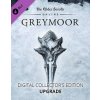 The Elder Scrolls Online Greymoor Digital Collector's Edition upgrade