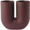 Muuto Váza Kink H26, deep red