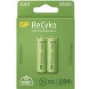 GP ReCyko AA 2600mAh 2ks 1032222270