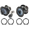 Reproduktory do Honda CR-V IV set č. 2