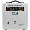 Záložný zdroj UPS VOLT Sinus Pro 1500 E 12/230V 1500VA 1000W, čistý sínus