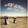 CD Joe Bonamassa: Had To Cry Today