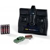 Carson RC Mercedes Benz 200/8 Green with Trailer 1/87 100% RTR