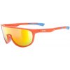 Brýle UVEX Sportstyle 515 Orange Matt/Mirror Orange