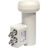 Mascom MCQS01HD Quad LNB 0,1 dB
