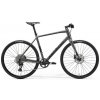 Merida - Bicykle SPEEDER 500 matný tmavostrieborný(čierny)