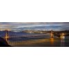 ART Panoramatické Most Golden Gate San Francisco 1000 dielov