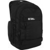 Batoh Horsefeathers Bolter black 32L 48×33×20 CM 25/26 - Odosielame do 24 hodín