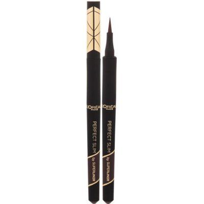 L'Oréal Paris Super Liner Perfect Slim Waterproof 03 Brown 0,28 g