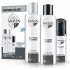 Nioxin System 2 šampón System 2 150 ml + kondicionér System 2 + vlasová starostlivosť System 2 40 ml 150 ml darčeková sada