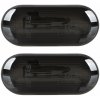 VW Bora 98-05 LED bočné smerové svetlo DIGITAL DYNAMIC 2 ks