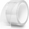 Lepiaca páska K5D NANO univerzálna ochranná lepiaca páska transparentná, 5 cm x 5 m (K5DNANO-TRANS)