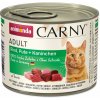 Animonda Carny Adult hovädzie, morka, králik 200 g