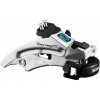 Prešmykač Shimano FD-TX800TS6 3X7/8s Uni ťah / priemer 34,9mm / 48 zubov