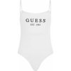 Dámske Body GUESS CARRIE BODY O2GM12KBBU1-G011 – Biela