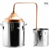 Perfect Home 50001 Domáca pálenica 50L medený inox ECO