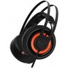 SteelSeries Siberia 650 čierna / herné slúchadlá s mikrofónom / 3m / Jack 3.5mm / 1.2m kábel (51193)