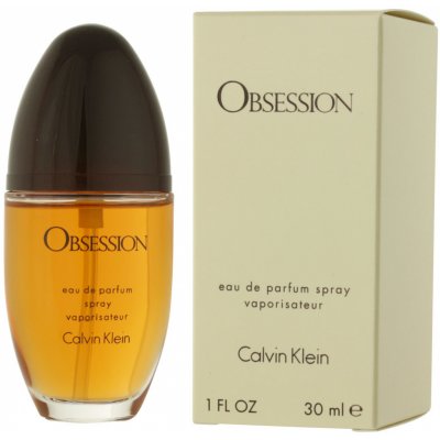 Calvin Klein Obsession parfumovaná voda dámska 30 ml