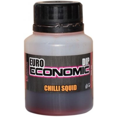 LK Baits Dip Euro Economic Chilli Squid 100ml (06050601)