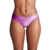 Dámske nohavičky Under Armour PURE STRETCH NS NOV BIKINI (3-PACK) W ružové 1383898-572 - L